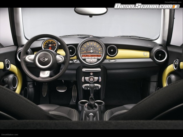 BMW MINI E Picture #8 BMW MINI E Picture #8